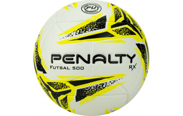 Мяч футзальный Penalty Bola Futsal RX 500 XXIII 5213421810-U р.4 600_380
