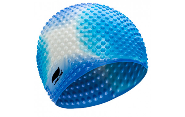 Шапочка для плавания Sportex Bubble Cap E38929 мультиколор 600_380
