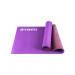 Коврик для йоги и фитнеса Atemi AYM01DB, ПВХ, 173x61x0,6 см, двойной, фиолетовый 75_75
