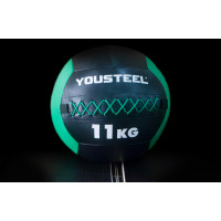 Медбол EVO 11кг YouSteel