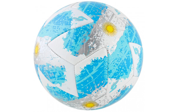 Мяч футбольный для отдыха Start Up E5127 Argentina 600_380