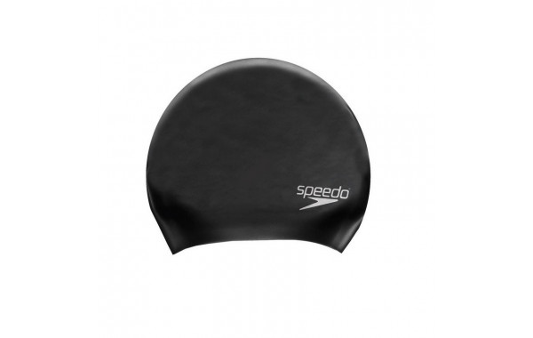 Шапочка для плавания Speedo Long Hair Cap 8-061680001 черный 600_380