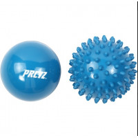 Набор массажных мячей PRCTZ MASSAGE THERAPY 2-PIECE BALL SET, 6 см PR3991