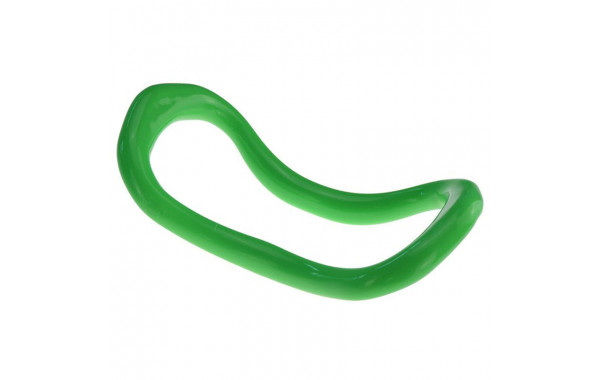 Кольцо эспандер для пилатеса Sportex Твердое (B31671) PR101 зеленое 600_380