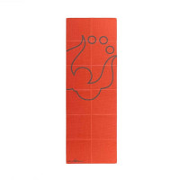 Складной коврик для йоги Lifeline Roam Folding Yoga Mat SS\YRFMRRE\RD-04-00