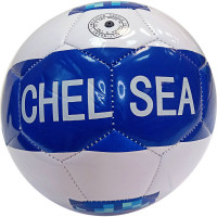 Мяч футбольный Sportex Chelsea E40770-1 р.5