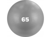 Мяч гимнастический d65 см Torres с насосом AL122165GR серый