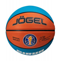 Мяч баскетбольный Jogel Training ECOBALL 2.0 Replica р.7
