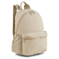 Рюкзак 35x25x12см, 12л Puma Core Her Backpack 09028306 бежевый