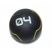 Мяч тренировочный Original Fit.Tools 4 кг FT-UBMB-4 черный