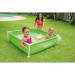 Детский каркасный пластиковый бассейн 122х122х30см Intex Mini Frame 57172 75_75