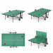 Теннисный стол Unix Line Compact indoor 18mm MDF TT18СINDGR Green 75_75