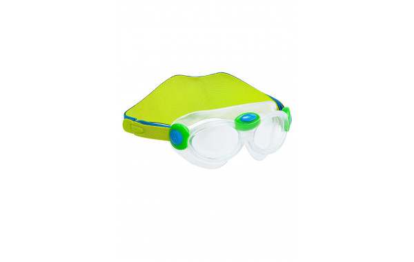 Очки для плавания детские Mad Wave Kids bubble mask M0464 01 0 10W 600_380
