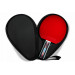 Чехол для теннисной ракетки Start Line 79013 серый с карманом 75_75