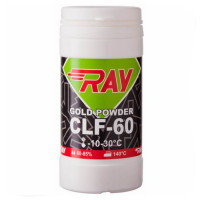 Парафины низкофтористые Ray CLF60 (порошок отвердитель) (-10°С -30°С) 30 г