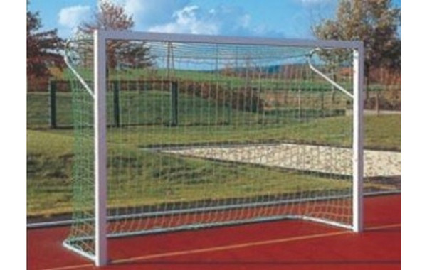 Ворота футбольные маленькие Haspo (3 м х 2 м) 924-1501 600_380