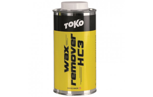 Смывка TOKO (5506504) Wax Remover HC3 INT (250 мл.) 600_380