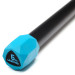 Гимнастическая палка Live Pro Weighted Bar LP8145-6 6 кг, синий/черный 75_75