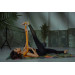 Ремень для йоги Inex Stretch Strap YSTRAP-667\24-FC-00 фуксия 75_75