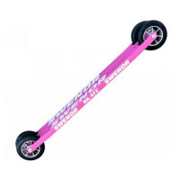 Лыжероллеры Swenor Skate 58см (№ 2/средние) 065-000-2P розовый