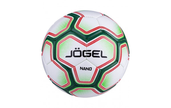 Мяч футбольный Jögel Nano р.3 600_380