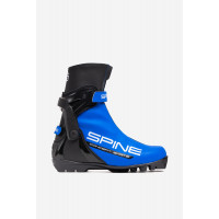 Лыжные ботинки SNS Spine Concept Skate (496/1-22) (синий)