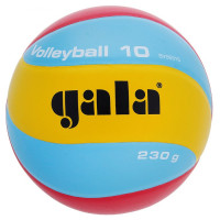 Мяч волейбольный Gala 230 Light 10 №5 ПУ BV5651S