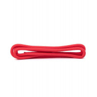 Скакалка для художественной гимнастики Amely RGJ-402, 3м, красный