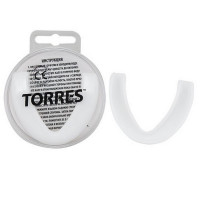Капа Torres PRL1023WT, термопластичная, евростандарт CE approved, белый