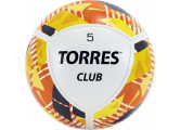 Мяч футбольный Torres Club F320035 р.5