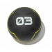 Мяч тренировочный Original Fit.Tools 3 кг FT-UBMB-3 черный 75_75
