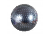 Мяч массажный Body Form BF-MB01 D75 см графитовый