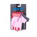 Перчатки для фитнеса Star Fit WG-101, нежно-розовый 75_75
