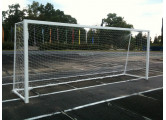 Ворота футбольные юниорские Atlet 5х2м, переносные, алюминевые, IMP-A315 пара