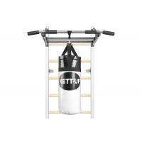 Мешок боксерский Kett-UP на стропах 10 кг, h60 cм KU160-10
