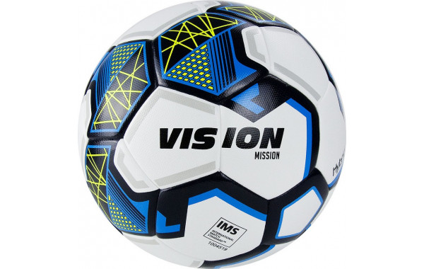 Мяч футбольный Torres Vision Mission FV321075 р.5 600_380