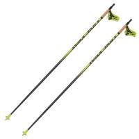 Лыжные палки Oneway Premio SLG 20 Kit Карбон 100% OZ40120 черно\желтый