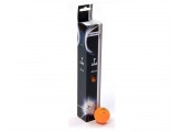 Мячи для настольного тенниса Donic 1T-TRAINING, 6 штук 618198 оранжевый