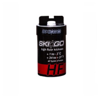 Мазь держания Skigo HF Kickwax Red (все типы снега) (+1°С -3°С) 45 г