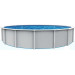 Морозоустойчивый бассейн PoolMagic Sky круглый 4.6x1.3 м Premium 75_75