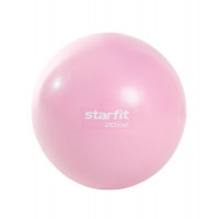 Мяч для пилатеса Core d20 см Star Fit GB-902 розовый пастель