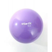 Медбол Core 5 кг Star Fit GB-703 фиолетовый пастель