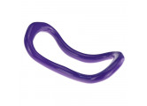 Кольцо эспандер для пилатеса Sportex Твердое (B31671) PR101 фиолетовое