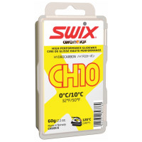 Парафин углеводородный Swix CH10X Yellow (0°С +10°С) 60 г. CH10X-6