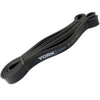 Эспандер Sportex-Резиновая петля "York" TPR Crossfit 208х0,45х2,2см RBT-103/B34950 черный