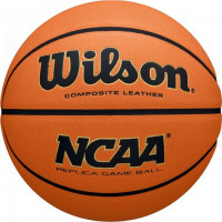 Мяч баскетбольный Wilson Evo Nxt Replica WZ2007701XB р.7