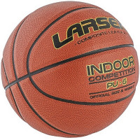 Мяч баскетбольный Larsen PU-6  (ECE) p.6