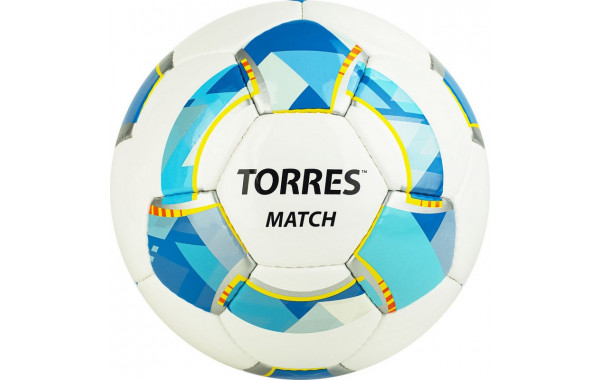 Мяч футбольный Torres Match F320025 р.5 600_380