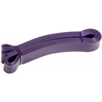Ленточный эспандер для кроссфит Profi-Fit среднее сопротивление, фиолетовый