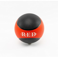 Резиновый медицинский мяч RED Skill 7 кг